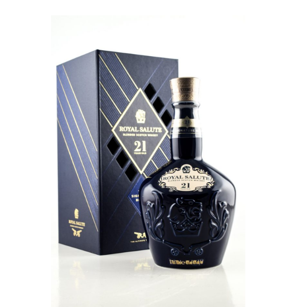 Royal Salute 32 YO The Precious Jewel Blended Scotch Whisky 0.500l