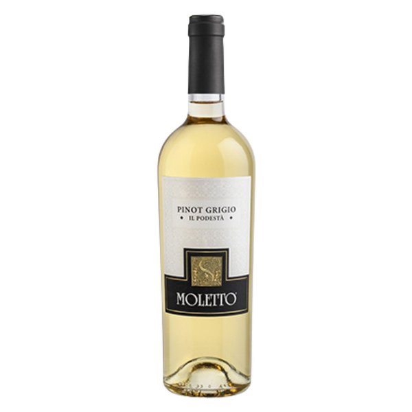 MOLETTO Pinot Grigio | DRINKME.BG