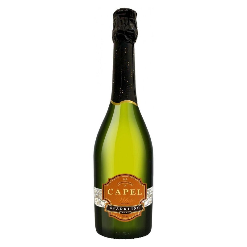 CAPEL Sparkling White | DRINKME.BG