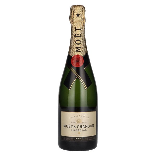 MOET & CHANDON Imperial Brut |DRINKME.BG