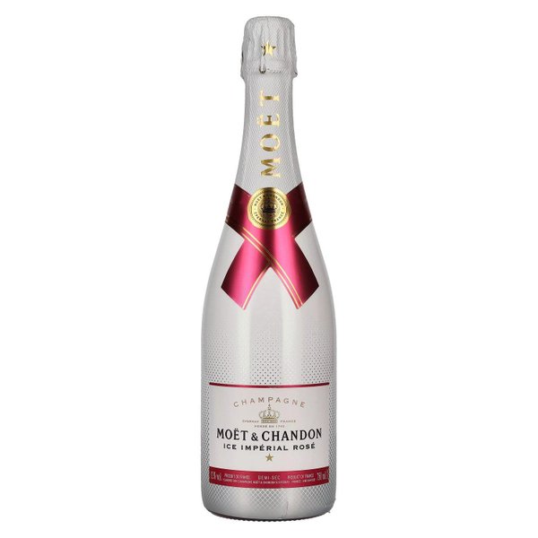 Moët & Chandon Ice Imperial Rose | DRINKME.BG