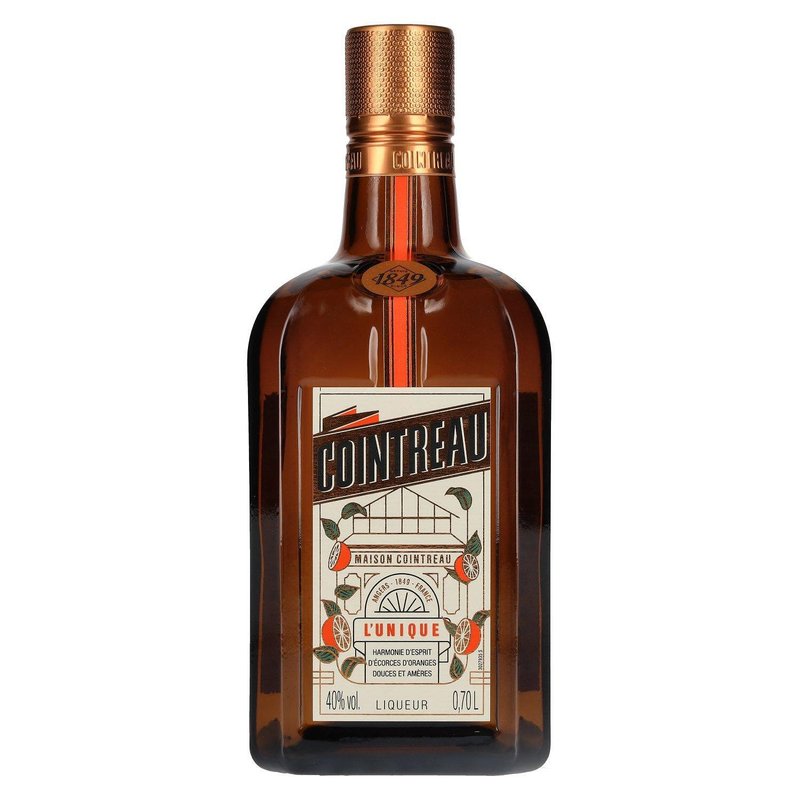 Cointreau Blue COINTREAU Liquor | DRINKME.BG
