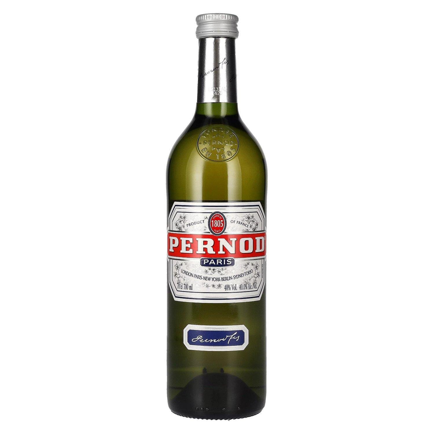 PERNOD Paris | DRINKME.BG