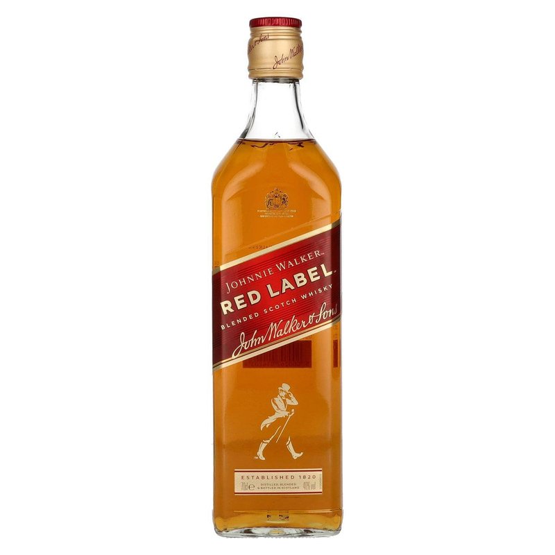 JOHNNIE WALKER Red Label 0.700l | DRINKME.BG