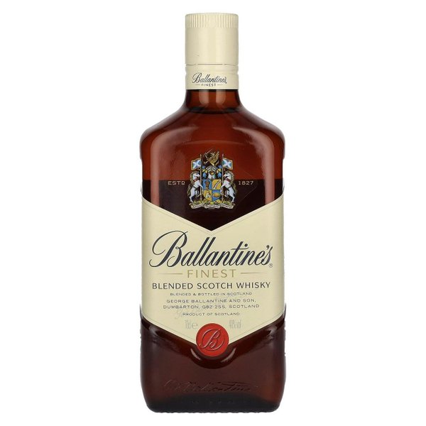 Ballantine`s 30 YO Blended Scotch 0.700l | DRINKME.BG