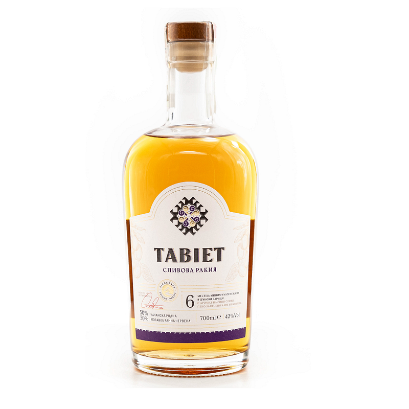 TABIET Сливова ракия | DRINKME.BG