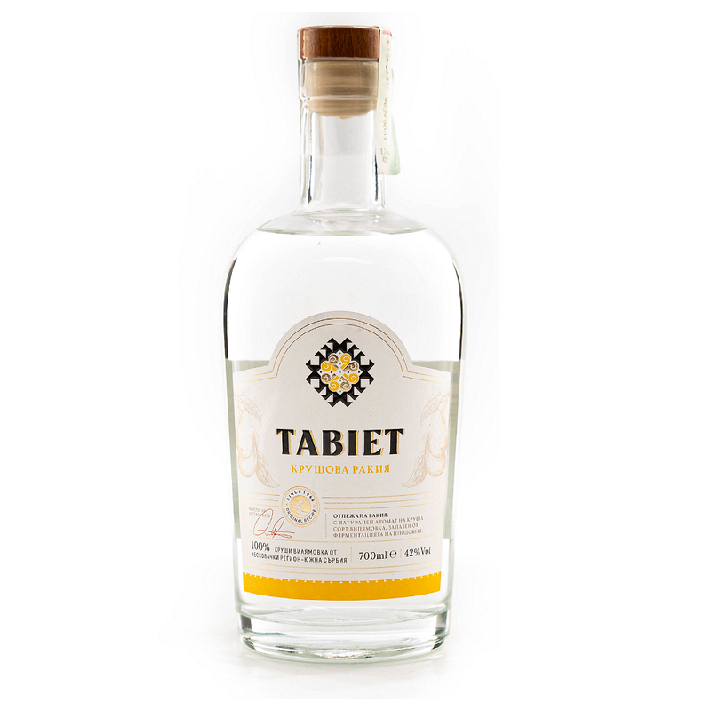TABIET Крушова ракия | ТАБИЕТ | DRINKME.BG